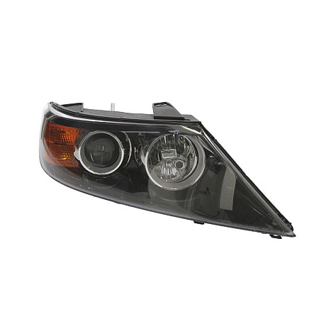 Far Lampa frontala Dreapta H1/H7 electric fara motoras KIA SORENTO I SORENTO II TYC TYC 20-14441-25-2