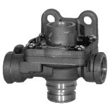 Supapa cu deschidere rapida Robinet de eliberare MERCEDES LK/LN2 MK O 404 O 405 O 407 O 408 SK 01.84- WABCO 973 500 028 0