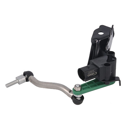 Senzor de reglare a distanei farurilor Headlight height adjuster L front AUDI A4 B8 A5 06.07-01.17 VEMO V10-72-0235