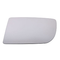 Sticla oglinda, oglinda retrovizoare exterioara Side mirror glass R 211 x169mm with heating MAN TGE VW CRAFTER 09.16- MEKRA 191013012099