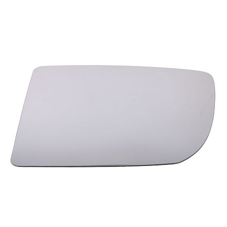 Sticla oglinda, oglinda retrovizoare exterioara Side mirror glass R 211 x169mm with heating MAN TGE VW CRAFTER 09.16- MEKRA 191013012099