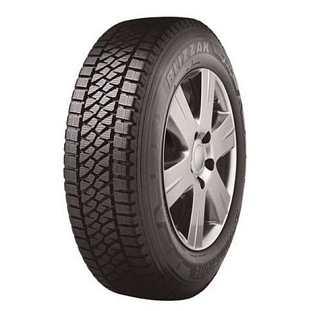 Anvelope de iarna pentru autoutilitare 28222 Blizzak W810 BRIDGESTONE Winter LCV tyre C 3PMSF M+S labels: fuel efficiency class - D wet grip class - C rolling noise and resistance measuring class - 75 dB B snow grip - Yes ice BRIDGESTONE 225/75R16 ZDBR 12