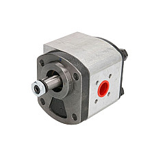 Pompa hidraulica Hydraulic toothed pump one 192cm/rev HATTAT 1PN192AJ/622