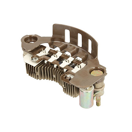 Punte diode Alternator diode mounting plate 40A number of diodes: 8pcs HC-CARGO CAR235565