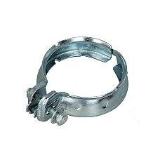 Colier, sistem de esapament Clema de esapament MERCEDES C W203 SPRINTER 35-T B906 SPRINTER 3-T B906 SPRINTER 5-T B906 VIANO W639 OM611.962-OM646.984 05.00- DINEX DIN56818