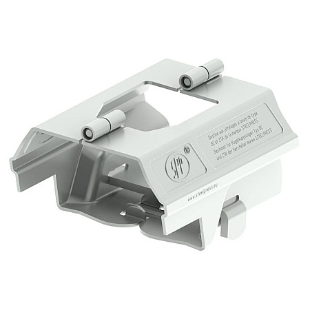 Carlig de remorcare Hook and loop cover universal anti-theft protection STEINHOF STZZ-03