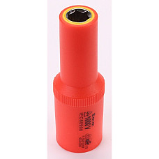 "Tubulare si accesorii Socket Hexagonal / VDE VDE insulated 3/8"" metric size: 8mm" SEALEY SEA AK7945.17