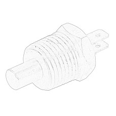 Senzor,temperatura lichid de racire Temperature sensor PERKINS PERKINS 2755882