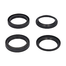 Set etansare suspensi fata Complete set of oil and dust gaskets for the front suspension HONDA XR KAWASAKI KX SUZUKI RM 125-650 1989-2007 PIVOT WORKS PWFSK-Z050