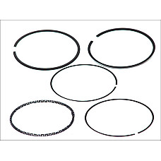 Set segmenti piston 96 STD 175 175 35 EN piston VOLVO 240 740 940 940 II 2.3 08.83-10.98 VOLVO GOETZE 08-408100-00