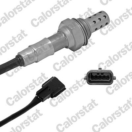 Sonda lambda DACIA DUSTER DUSTER/SUV LOGAN LOGAN MCV SANDERO RENAULT CLIO III FLUENCE GRAND SCENIC III KANGOO BE BOP KANGOO EXPRESS KANGOO II 1.0ALK-2.0ALK 10.03- VERNET LS140732