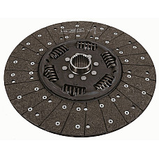 Disc ambreiaj 430mm VOLVO B5 01.08- SACHS 1878 009 383