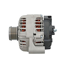 Alternator 14V 120A  OPEL ASTRA J ASTRA J GTC CASCADA INSIGNIA A INSIGNIA A COUNTRY ZAFIRA C SAAB 9-5 2.0D 07.08- HELLA 8EL015 637-511