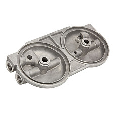 Pachet arc cu foi Montarea filtrului de combustibil FIAT BOSS FILTERS BS04-259