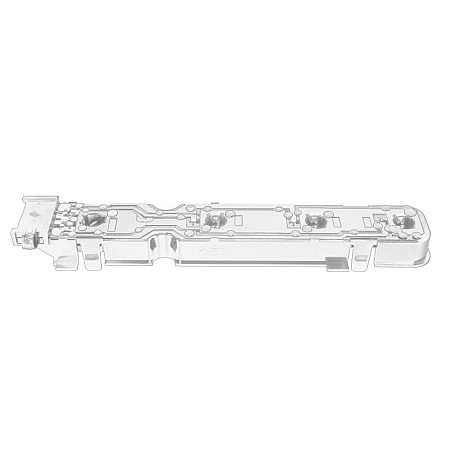 Suport lampa, stop Priza bec Spate Dreapta/Stanga FORD TRANSIT TRANSIT TOURNEO 2.2D-3.2D 04.06-12.14 OE FORD 1681537