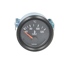 Indicator, temperatura agent racire Coolant temperature gauge 120C diameter: 52 12V VDO 310-030-002G