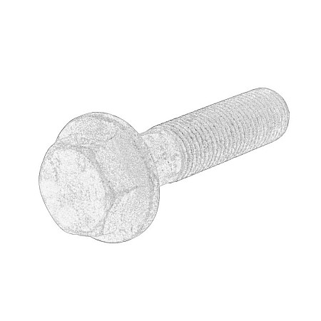 Suport, prindere cutie de vit.mecanica Engine mount bolt M14X1.5X60 FIAT DUCATO 2.0D-3.0D 07.06- OE FIAT 1348353080