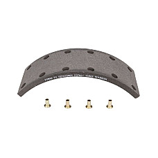 Placute de frana, frana tambur Ferodou sabot frana ROULUNDS RL201000A4