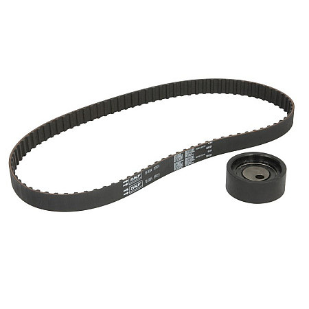 Set curea distributie SUZUKI SAMURAI SWIFT SWIFT I SWIFT II 1.0/1.3 10.83-12.04 SKF VKMA 96202