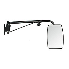 Oglinda exterioara Side mirror length: 260mm width: 160mm complete DEUTZ SAME SMAT NORD 6397000-SN