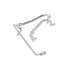 Furtun hidraulic, sistem de directie Steering system hydraulic hose high pressure CITROEN JUMPER PEUGEOT BOXER 2.2D 04.06- OE PEUGEOT 1612741380