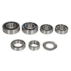 Set lagare, cutie viteze manuala Transmission repair kit YAMAHA WR YFZ YZ 400/426/450 2000-2013 HOT RODS TBK0067