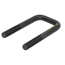 Brida arc Frunze catus de primavara M16x15mm 62mmx137mm Formularul4 Ref. nr: 91000205-S IVECO SCHOMACKER 98616137-S