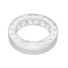 Simering, diferential Input shaft oil seal 66x92x13/20 IVECO OE IVECO 42129273