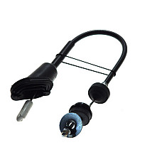 Cablu ambreiaj 640mm/400mm PEUGEOT 106 I 1.0/1.1/1.3 09.91-04.96 ADRIAUTO AD35.0123