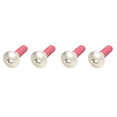 Surub, disc frana Brake disc screws set M8x125mm length: 332mm quantity: 4pcs material: steel KAWASAKI KLE 1000/1000 Ninja/1000R ABS/1000SX/1000SX ABS/650 Versys ABS/650 Versys/750/750R/750R ABS 20 TRW AUTOMOTIVE MSS122-4