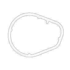 Garnitura supapa de comanda ax cu came Camshaft control valve gasket TOYOTA ALLION II AURIS AVENSIS COROLLA ISIS MATRIX NOAH/VOXY PREMIO RAV 4 III RAV 4 IV URBAN CRUISER VERSO YARIS 1.6/1.8/2.0 11.06- OE TOYOTA 90301-38010