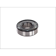 Lagar 20x42x12 rulment cu doua fete cavitatea sigiliu Extended Play 6004-2Z-C3 / FAG Bearings 6004-2Z-C3 /FAG/
