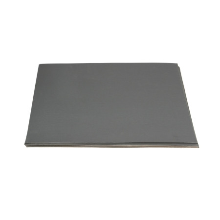 Abrazivi Hartie abraziva foaie P800 230 x 280mm culoare: grafit 25buc hartie reyistenta la apa 3M 3M01972P