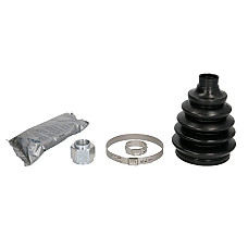 Ansamblu burduf, articulatie planetara Burduf cauciuc cap planetara exterior fi: 22/73 lungime116 set CITROEN C-ELYSEE C2 C2 ENTERPRISE C3 I OPEL ADAM CORSA E PEUGEOT 208 208 I 301 1.0-1.6 02.02- SPIDAN 0.022269