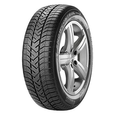 Anvelopa de iarna PKW 2462200 SnowControl Serie III PIRELLI Iarna Anvelopa turism XL 3PMSF M+S * etichete: Din data de 01.05.2021: eficienta combustibil - C aderenta pe teren umed - C clasa de masurare a zgomotu PIRELLI 195/55R17 ZOPI 92H SC3B