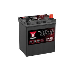 Acumulator Pornire Battery YUASA 12V 36Ah/330A YBX3000 SMF R+ standard 187x127x227 B00 starting YUASA YBX3054