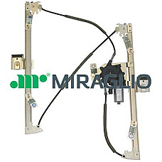 Macara geam Fata Stanga electric cu motor numar de usi: 4 SSANGYONG ACTYON I KYRON 05.05- MIRAGLIO 30/7344