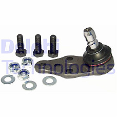 Articulatie sarcina/ghidare Pivot axa Dreapta/Stanga inferior fata diametru con 16mm CHEVROLET REZZO DAEWOO TACUMA / REZZO 1.6/1.8/2.0 09.00- DELPHI TC1511