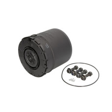 Element filtrant uscator aer, compresor Cartus cu uscator de aer HALDEX 93522