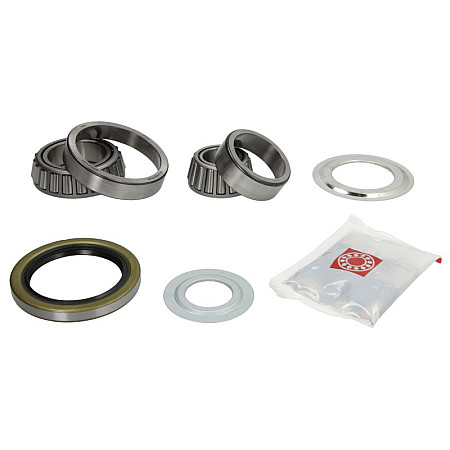 Kit rulmenti roata Kit rulment roata Fata 25x52x1981 MERCEDES SPRINTER 2-T B901 B902 SPRINTER 3-T B903 SPRINTER 4-T B904 T1 B602 T1/TN VW LT 28-35 II 2.1D-Electric 04.77-07.06 FAG Bearings 713 6676 00