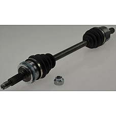 Planetara Drive axle shaft front L KIA PICANTO I 1.0/1.1/1.1LPG 04.04-09.11 SPIDAN GKND12240