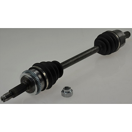 Planetara Drive axle shaft front L KIA PICANTO I 1.0/1.1/1.1LPG 04.04-09.11 SPIDAN GKND12240