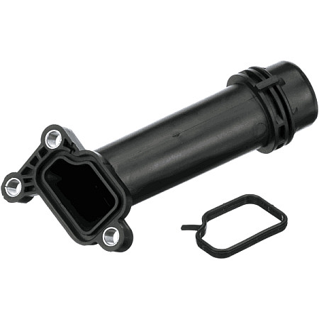 Cuplaj conducta lichid racire Cooling system stub pipe BMW 1 F20 1 F21 2 F22 F87 3 E90 3 E91 3 E92 3 E93 3 F30 F80 3 F31 3 GRAN TURISMO F34 4 F32 F82 4 F33 F83 1.6D/2.0D/3.0D 12.04- GATES GAT02-2820