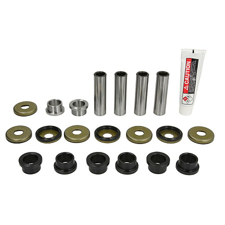 Set reparatie, bara stabilizatoare ATV A-Arm swingarm repair kit front bottom YAMAHA YXZ 1000 2017-2017 PIVOT WORKS PWAAK-Y22-000