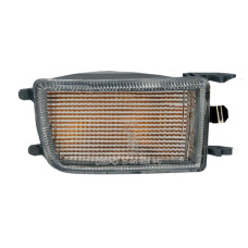 Semnalizator Lampa semnalizare fata Dreapta transparent  VW GOLF III VENTO 1.4-Electric 08.91-12.99 11.91-09.98 DEPO 441-1606R-UE-C
