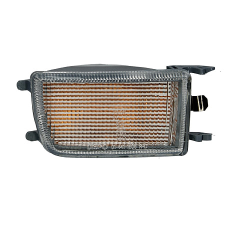 Semnalizator Lampa semnalizare fata Dreapta transparent  VW GOLF III VENTO 1.4-Electric 08.91-12.99 11.91-09.98 DEPO 441-1606R-UE-C