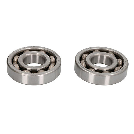 Set reparare de arbore cotit Crankshaft bearings set with garnituri HONDA TRX 400 1999-2014 HOT RODS K014 HR