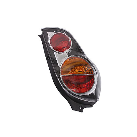 Stop spate Lampa spate Stanga CHEVROLET SPARK 1.0-1.2LPG 03.10- TYC TYC 11-11828-11-2