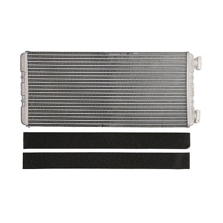 Radiator calorifer caldura 370x175x32mm MERCEDES ACTROS MP2 / MP3 OM541.920-OM542.964 10.02- HIGHWAY 50033007HW