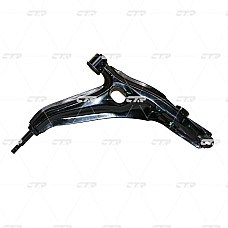 Brat, suspensie roata Front axle track control arm R transverse with sleeve HONDA CIVIC VI 1.6 11.95-02.01 CTR CTRCQ0071R